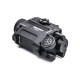 Фонарь Nextorch WL21G Dual-Light, пистолетный, 650 lm, зелёный ЛЦУ арт.: WL21G